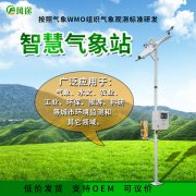 區(qū)域自動氣象站建站要求是怎樣的