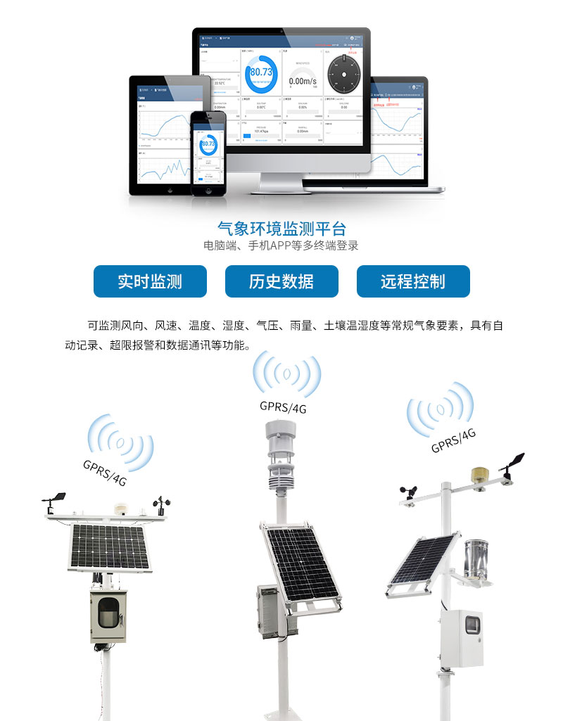 智能氣象觀測設備公司